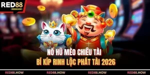 Nổ Hũ Mèo Chiêu Tài | Bí Kíp Rinh Lộc Phát Tài 2026