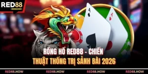 Rồng Hổ Red88 - Chiến Thuật Thống Trị Sảnh Bài 2026
